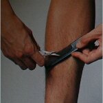 Trimming Your Leg Hairs